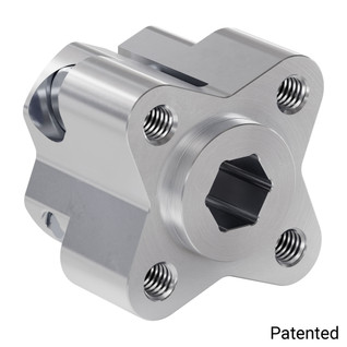 1310 Series Hyper Hub (8mm REX™ Bore) 1310 Series Hyper Hub (8mm REX™ Bore)