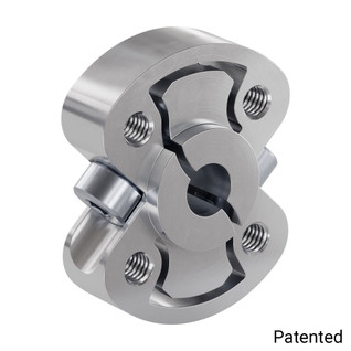1301 Series Clamping Hub (6mm Bore) - goBILDA®