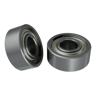 1600-0410-0004 - 1600 Series Non-Flanged Ball Bearing (4mm ID x 10mm OD, 4mm Thickness) 1600-0410-0004 - 1600 Series Non-Flanged Ball Bearing (4mm ID x 10mm OD, 4mm Thickness)