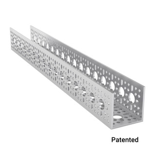 1120 Series U-Channel (16 Hole, 408mm Length) 1120 Series U-Channel (16 Hole, 408mm Length)