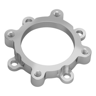 1517 Series Counterbored Pattern Spacer (32mm Bore, 8mm Length) 1517 Series Counterbored Pattern Spacer (32mm Bore, 8mm Length)