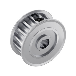 3417 Series 5mm HTD Pitch Set-Screw Pinion Timing Belt Pulley (6mm D-Bore, 16 Tooth) 3417 Series 5mm HTD Pitch Set-Screw Pinion Timing Belt Pulley (6mm D-Bore, 16 Tooth)