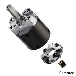 5103 Series Planetary Gearbox (26.9:1 Ratio, 24mm Length 8mm REX™ Shaft) 5103 Series Planetary Gearbox (26.9:1 Ratio, 24mm Length 8mm REX™ Shaft)