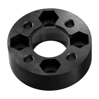 1526 Series 32mm OD Plastic Pattern Spacer (10mm Length) - 2 Pack 1526 Series 32mm OD Plastic Pattern Spacer (10mm Length) - 2 Pack
