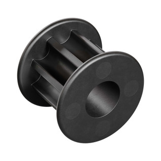 3418 Series 5mm HTD Pitch Timing Belt Idler Pulley (6mm Bore, 8 Tooth) - 2 Pack 3418 Series 5mm HTD Pitch Timing Belt Idler Pulley (6mm Bore, 8 Tooth) - 2 Pack