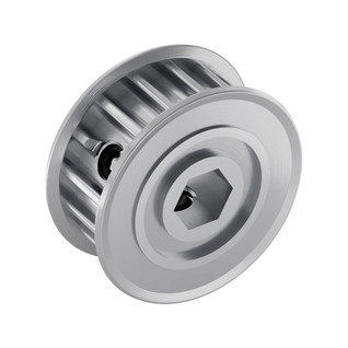 3414 Series 5mm HTD Pitch Set Screw Pinion Timing Belt Pulley (8mm