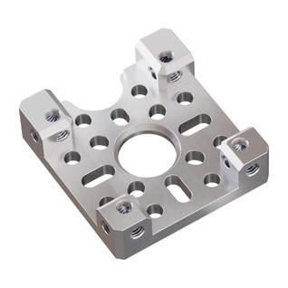 1201 Series Quad Block Pattern Mount (43-5) 1201 Series Quad Block Pattern Mount (43-5)