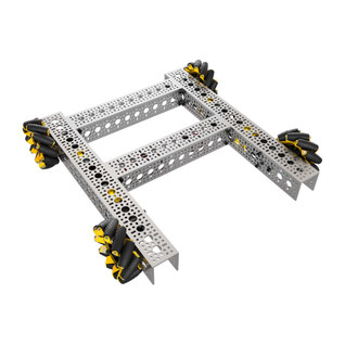 SEE ALSO: Strafer® Chassis Kit (96mm Wheels) SEE ALSO: Strafer® Chassis Kit (96mm Wheels)