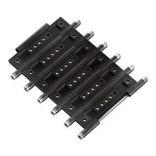 Badlands Tank Track (24mm Pitch, 112mm Width, Rubber Tread) - 6