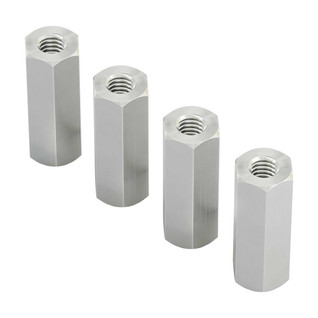 1516 Series 8mm REX™ Standoff (M4 x 0.7mm Threads, 19mm Length) - 4 Pack 1516 Series 8mm REX™ Standoff (M4 x 0.7mm Threads, 19mm Length) - 4 Pack