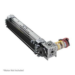 4 Stage Viper-Slide Kit (Belt-Driven, 336mm Slides) 4 Stage Viper-Slide Kit (Belt-Driven, 336mm Slides)