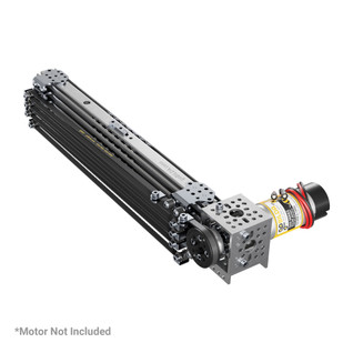 4 Stage Viper-Slide Kit (Belt-Driven, 336mm Slides)