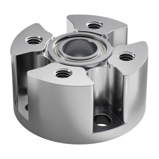 Dual-Bearing Pillow Block (8mm Bore) Dual-Bearing Pillow Block (8mm Bore)