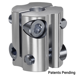 Couplers: 6mm- 6mm Bore