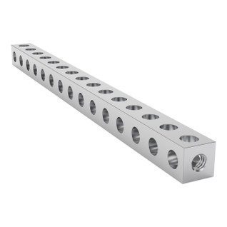 STRUCTURE - Beams - 1106 Series Square Beams - goBILDA®
