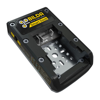 goBILDA® Smart Dock for 20V Battery (DEWALT® 20V MAX Compatible) goBILDA® Smart Dock for 20V Battery (DEWALT® 20V MAX Compatible)