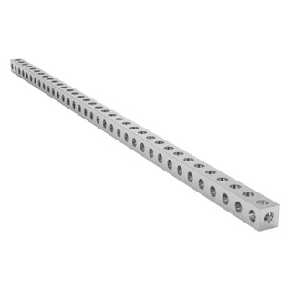1106-0035-0280 - 1106 Series Square Beam (35 Hole, 280mm Length) 1106-0035-0280 - 1106 Series Square Beam (35 Hole, 280mm Length)