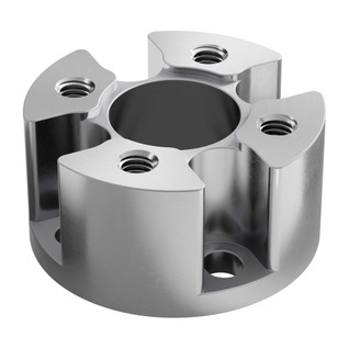1505 Series 32mm OD Counterbored Pattern Spacer (16mm Length) 1505 Series 32mm OD Counterbored Pattern Spacer (16mm Length)