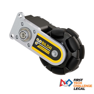 Swingarm Odometry Pod (48mm Wheel)