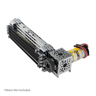 4 Stage Viper-Slide Kit (Belt-Driven, 240mm Slides) 4 Stage Viper-Slide Kit (Belt-Driven, 240mm Slides)