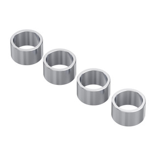 1522 Series 8mm ID Spacer (10mm OD, 6mm Length) - 4 Pack 1522 Series 8mm ID Spacer (10mm OD, 6mm Length) - 4 Pack