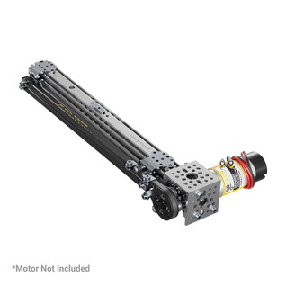 GEPE ゲペ社製 スライドマウント 40×40 SUPER SLIDE 2 Stage Viper-Slide Kit (Cable-Driven, 336mm Slides) - goBILDA®