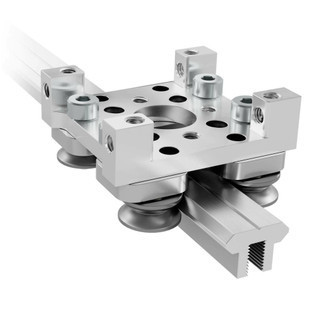 Linear Motion for V-Guide Linear Motion for V-Guide