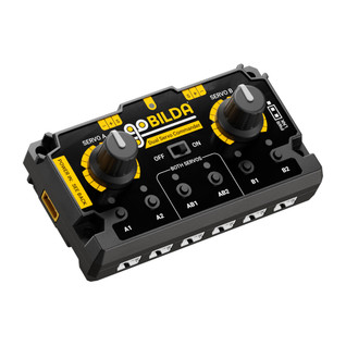 Dual Servo Commander Dual Servo Commander