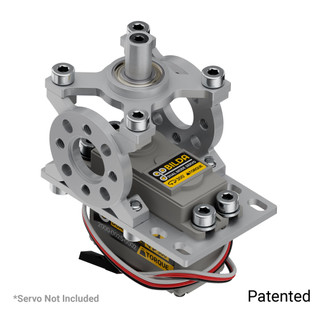 ServoBlock® (Standard Size, 25 Tooth Spline, 8mm OD Shaft) ServoBlock® (Standard Size, 25 Tooth Spline, 8mm OD Shaft)