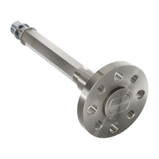 Shouldered 8mm REX® Hub-Shaft (70mm Length) - goBILDA®