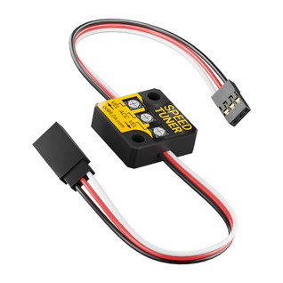 Servo Speed Tuner Servo Speed Tuner