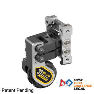 4-Bar Odometry Pod (32mm Wheel) 4-Bar Odometry Pod (32mm Wheel)