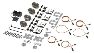 goBILDA® Servo Starter Pack goBILDA® Servo Starter Pack
