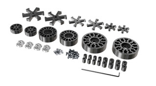 3201-0014-0001 Included Components 3201-0014-0001 Included Components