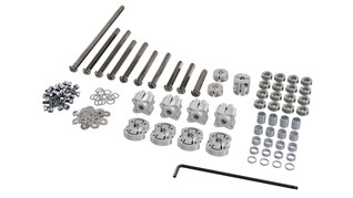 8mm REX™ Shaft Starter Pack 8mm REX™ Shaft Starter Pack
