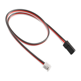 3-Pos TJC8 [MH-FC] to 3-Pos JST PH [MH-FC] Adaptor (300mm Length)