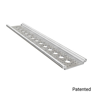 1122 Series Rail-Channel (13 Hole, 336mm Length)
