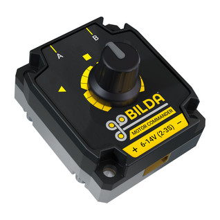 1x30A Motor Commander 1x30A Motor Commander