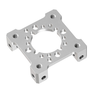 1702 Series Quad Block Motor Mount (32-2) - goBILDA®