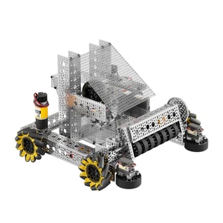 StarterBot Base with Mecanum Wheels Resource Guide (2026-2027)