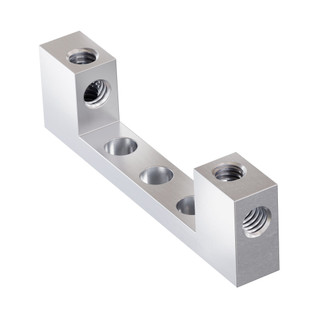 1205 Series Dual Block Mount (1-3) - 2 Pack 1205 Series Dual Block Mount (1-3) - 2 Pack