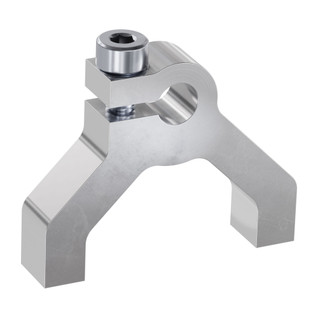 1400 Series 1-Side, 2-Post Clamping Mount (6mm Bore) 1400 Series 1-Side, 2-Post Clamping Mount (6mm Bore)