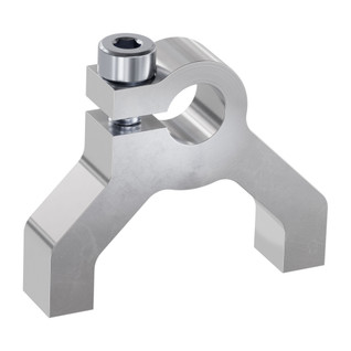 1400 Series 1-Side, 2-Post Clamping Mount (8mm Bore) 1400 Series 1-Side, 2-Post Clamping Mount (8mm Bore)