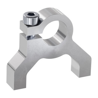 1400 Series 1-Side, 2-Post Clamping Mount (12mm Bore) 1400 Series 1-Side, 2-Post Clamping Mount (12mm Bore)