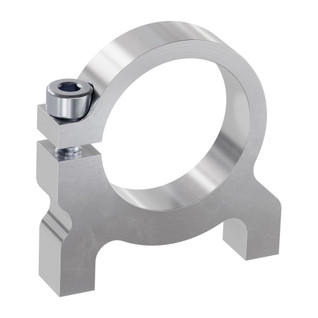 1400 Series 1-Side, 2-Post Clamping Mount (25mm Bore) 1400 Series 1-Side, 2-Post Clamping Mount (25mm Bore)