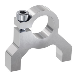 1400 Series 1-Side, 2-Post Clamping Mount (14mm Bore) 1400 Series 1-Side, 2-Post Clamping Mount (14mm Bore)