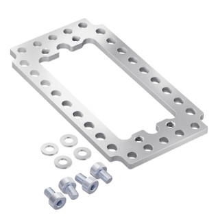 1801-0048-0002 - 1801 Series Servo Plate (For Large Size Servos) 1801-0048-0002 - 1801 Series Servo Plate (For Large Size Servos)