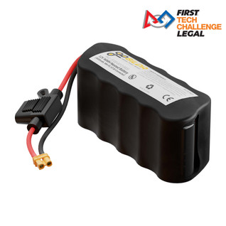 12V NiMH Nested Battery (3000mAh, MH-FC XT30 Connector) 12V NiMH Nested Battery (3000mAh, MH-FC XT30 Connector)