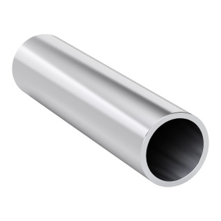 4100-1012-0050 - 4100 Series Aluminum Tube (10mm ID x 12mm OD, 50mm Length) 4100-1012-0050 - 4100 Series Aluminum Tube (10mm ID x 12mm OD, 50mm Length)