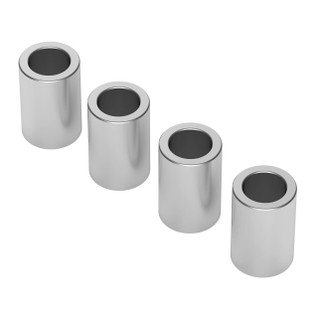 1502-0006-0090 - 1502 Series 4mm ID Spacer (6mm OD, 9mm Length) - 4 Pack 1502-0006-0090 - 1502 Series 4mm ID Spacer (6mm OD, 9mm Length) - 4 Pack